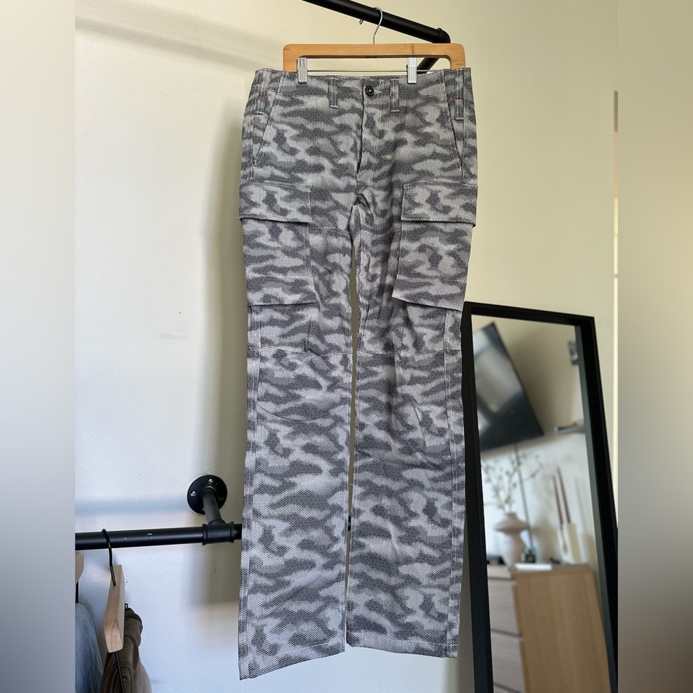 COS Nobuoka GLADIATOR Men's Cargo Pants, Military Stretch Cargo Pants